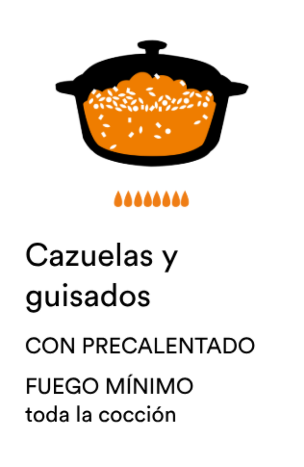 Cazuelas y guisados