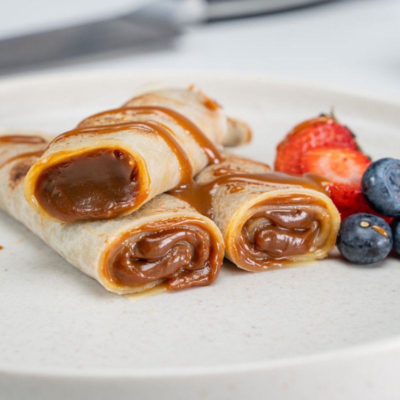 Panqueques clásicos