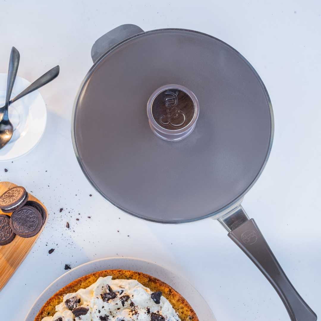 SARTÉN 24CM TERRA CERÁMICA