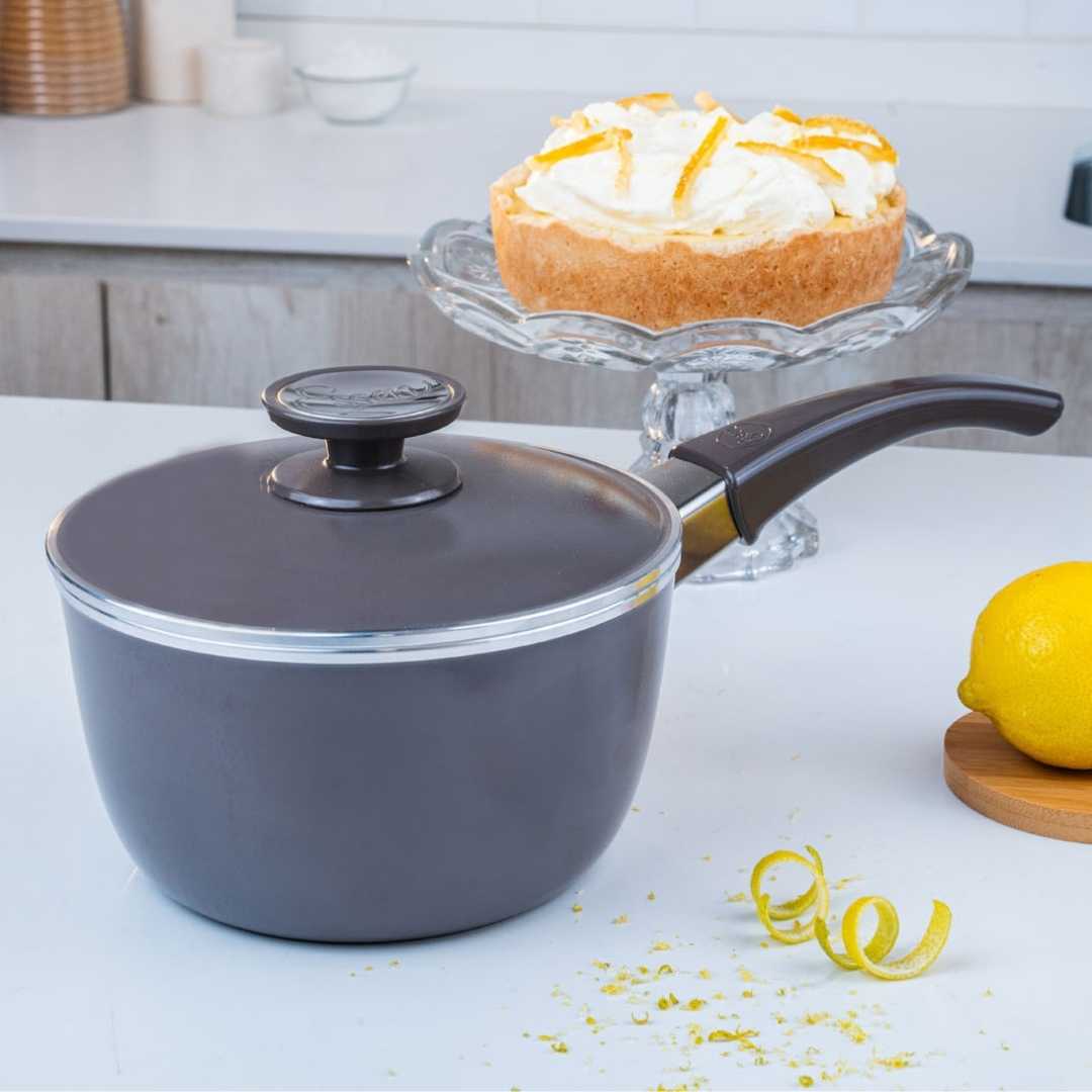 CACEROLA 18CM TERRA CERÁMICA