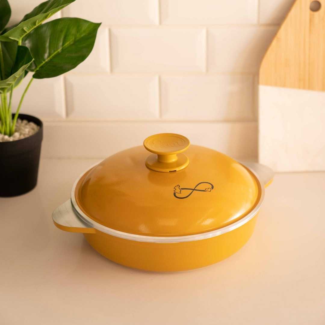 SARTÉN 24CM AMOR CANINO