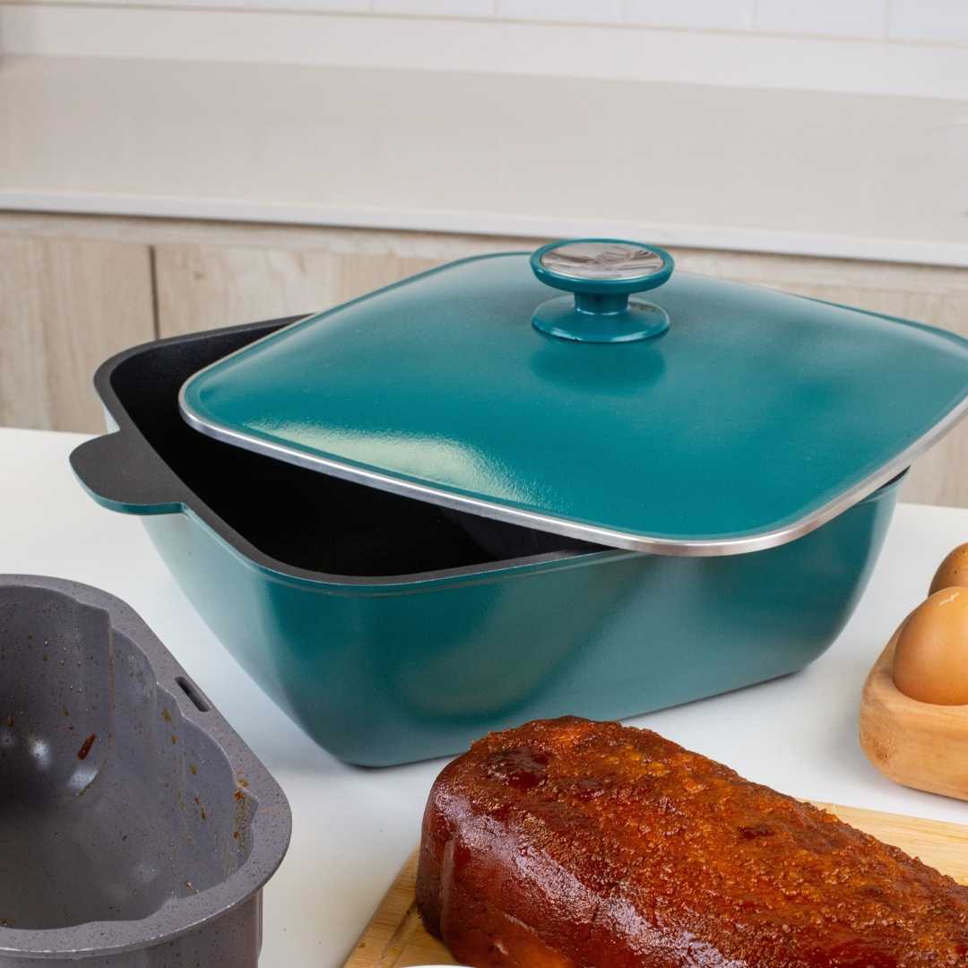 Cacerola Cuadrada 29cm