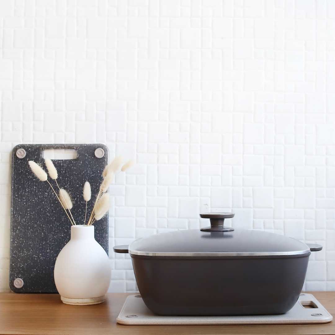 Cacerola Cuadrada 29cm