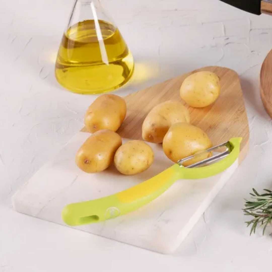 Pelador de vegetales