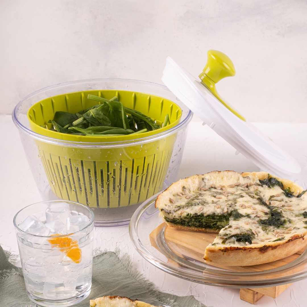 Centrifugador de Vegetales