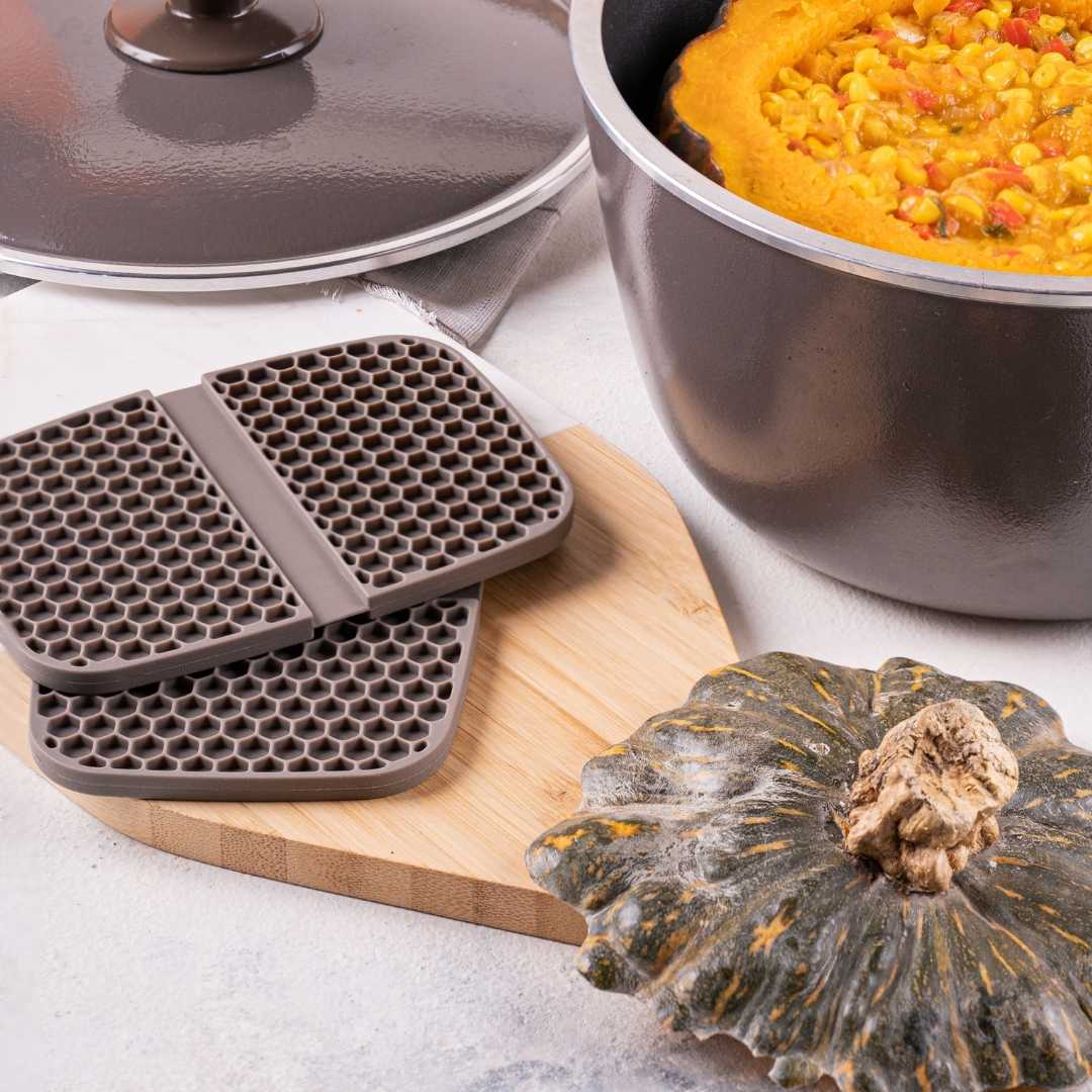 Asas de silicona Terra