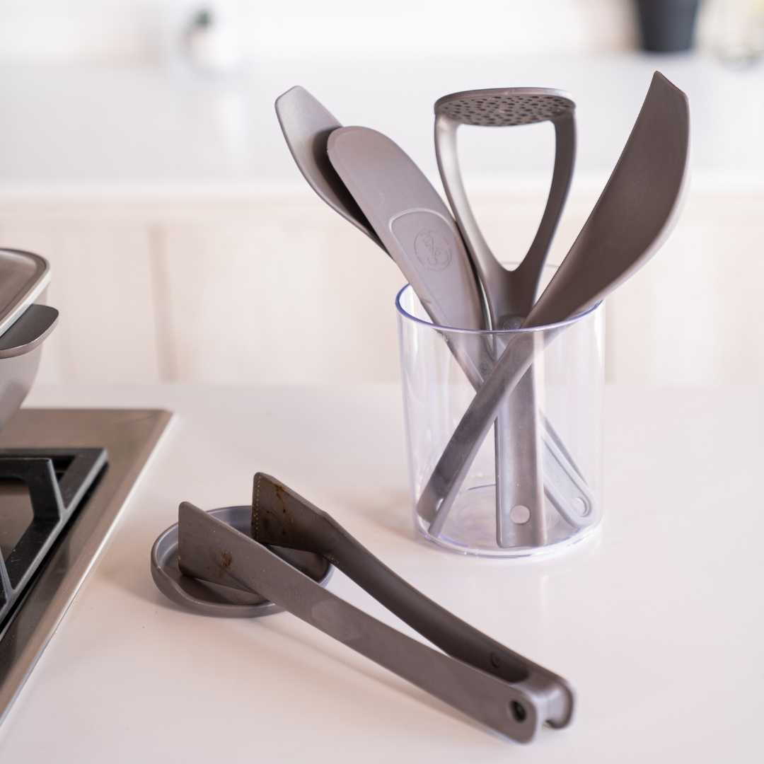 Set de Utensilios Terra