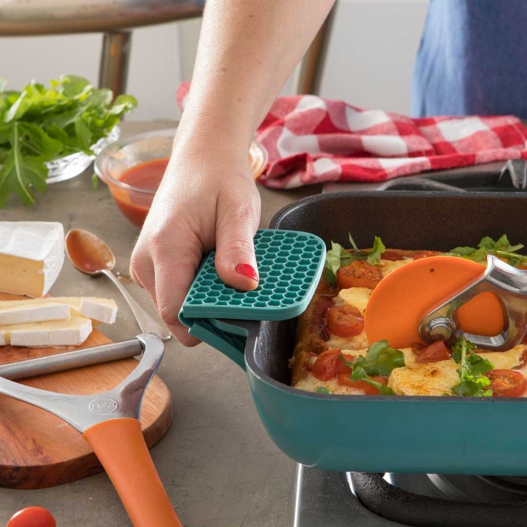 Asas de silicona Capri