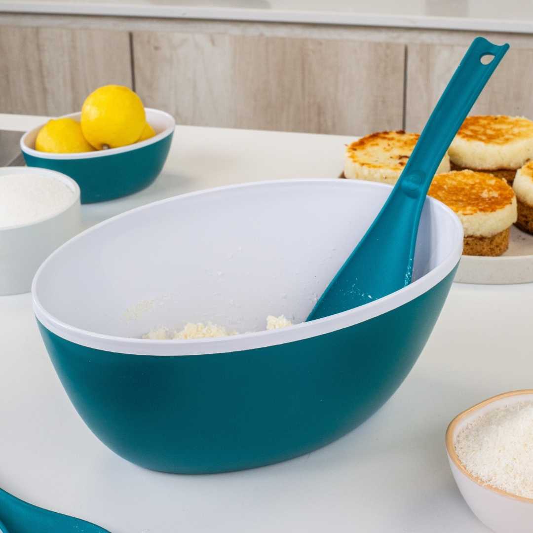 Bowl oval grande Capri