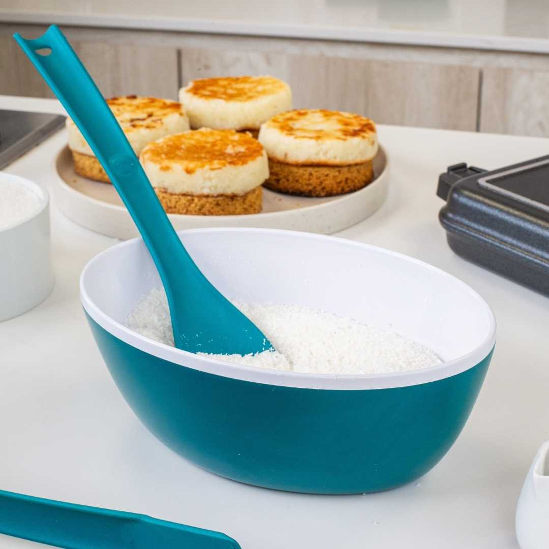 Bowl mediano oval Capri