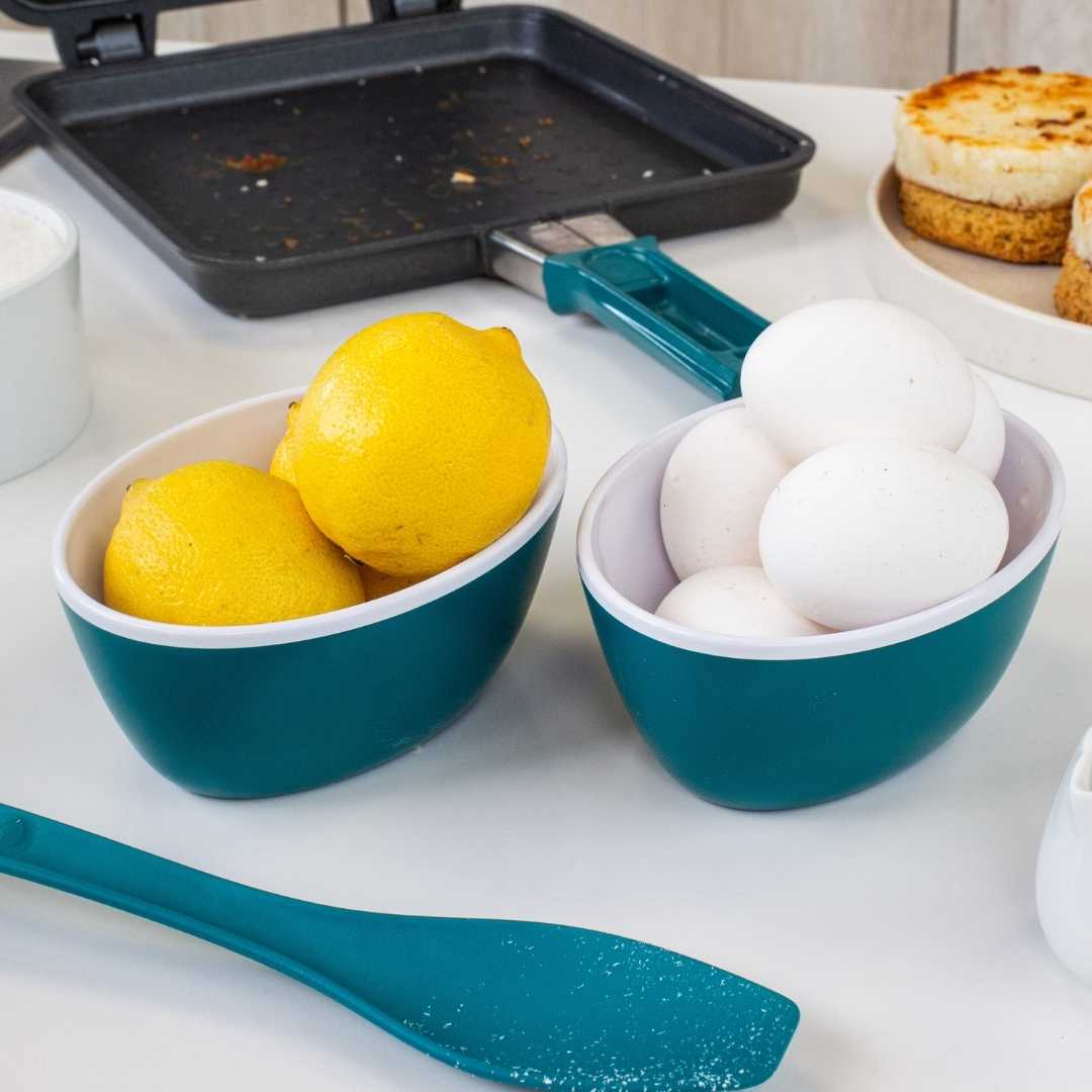 Cuenco Oval Set x2 Capri