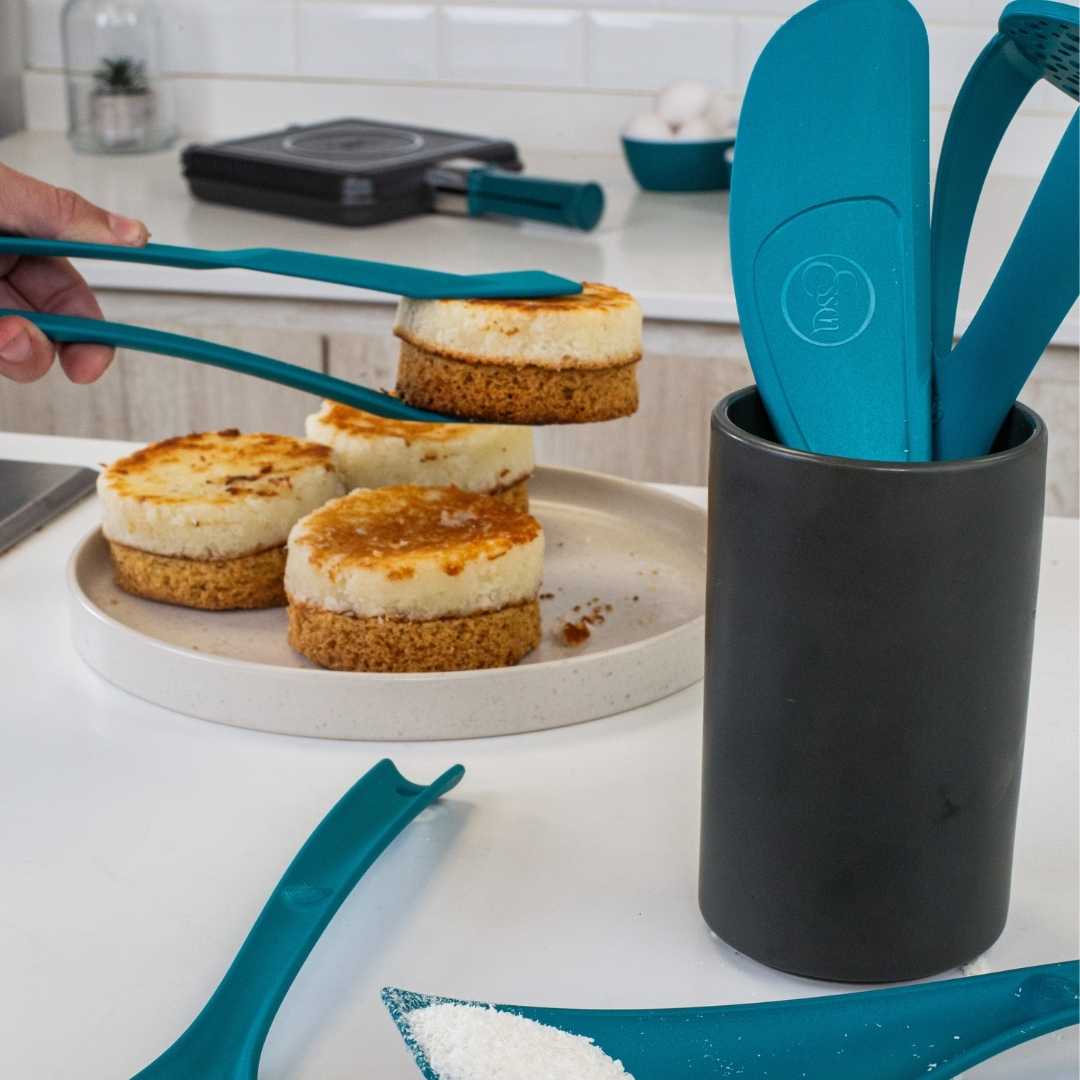 Set de utensilios de uso general Capri