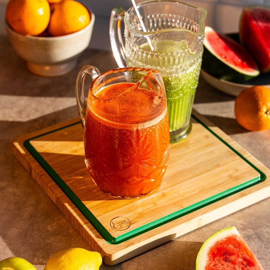 Tabla de bambú 30 x 30