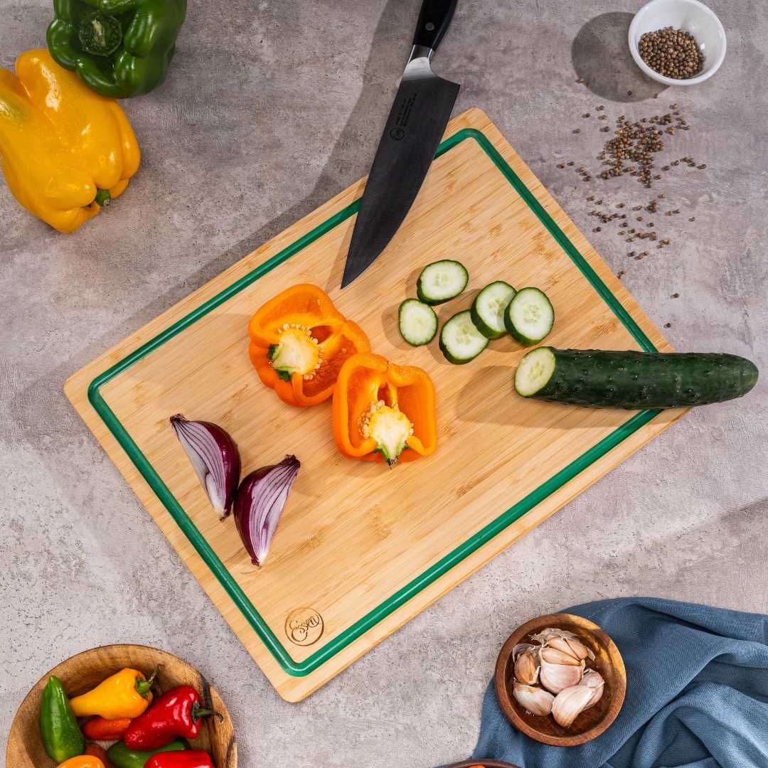 Tabla de bambú 30 x 40