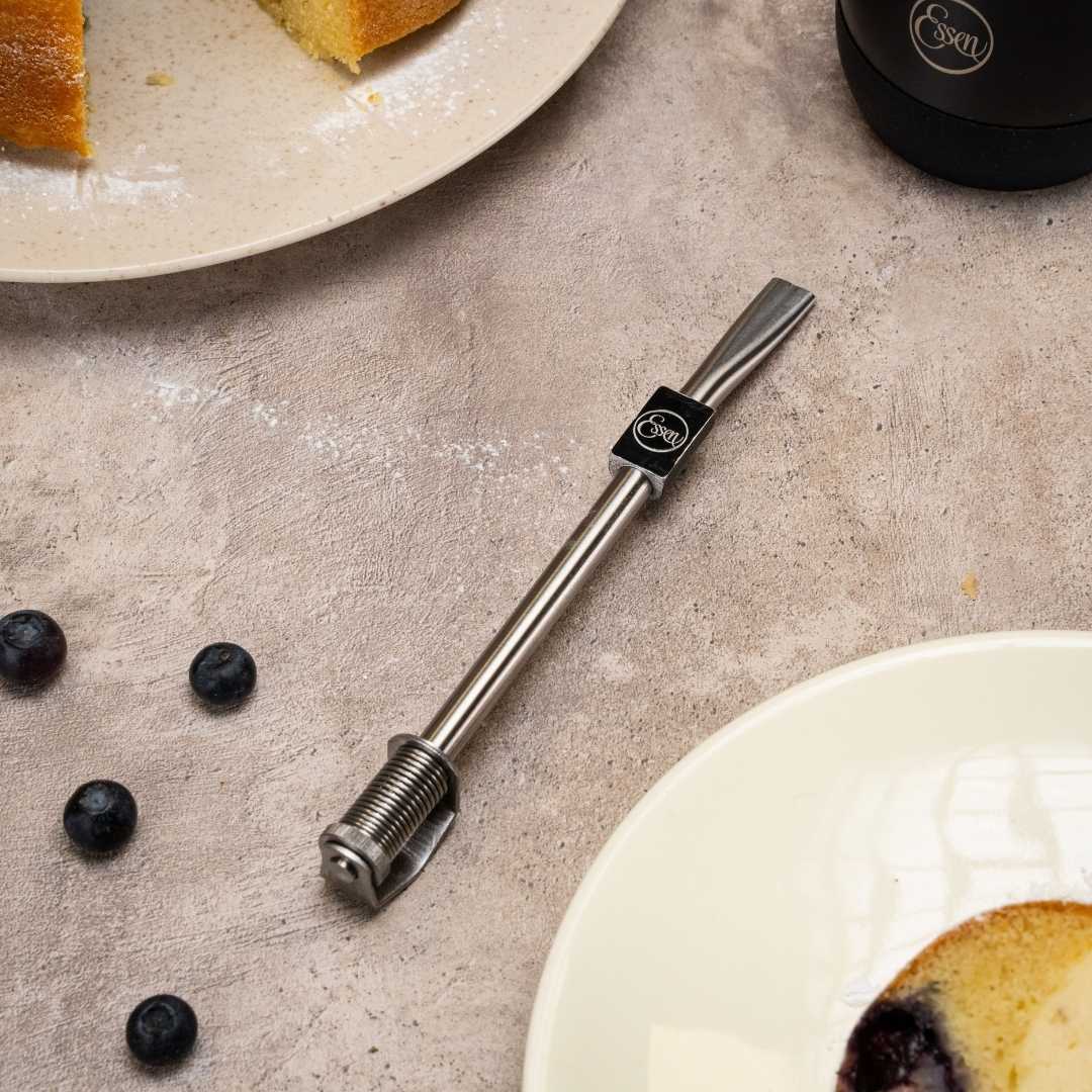 Bombilla Regulable de Acero