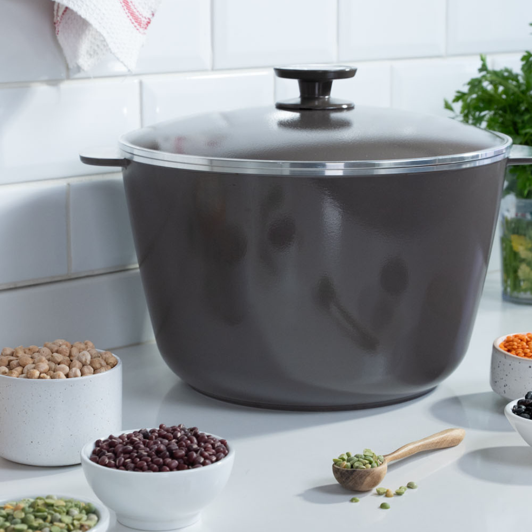 Cacerola 8lts – Terra Ceramica